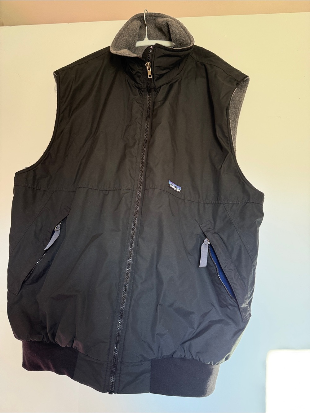 Patagonia vest
